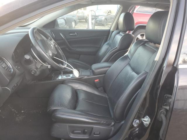 Photo 7 from auction – 2014 NISSAN MAXIMA S with VIN 1N4AA5AP0EC464203
