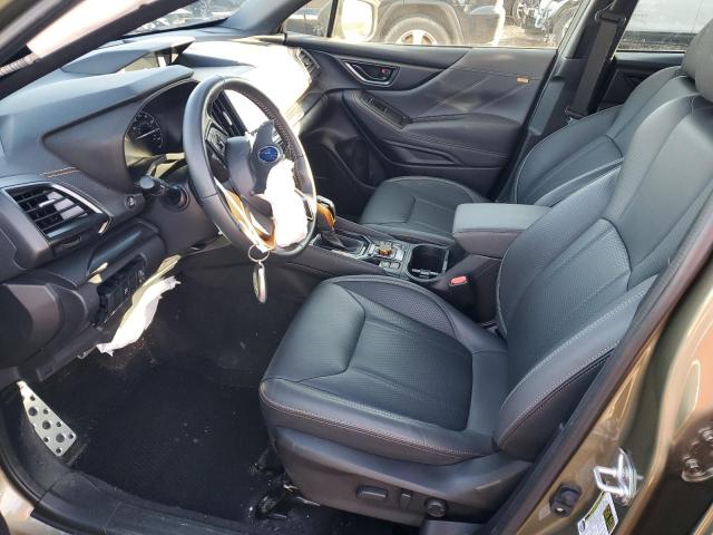 Photo 7 from auction – 2023 SUBARU FORESTER W with VIN JF2SKALCXPH452646