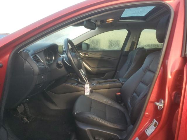 Photo 7 from auction – 2016 MAZDA 6 TOURING with VIN JM1GJ1T53G1425869