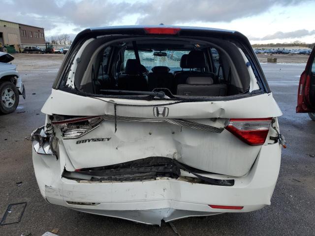 Photo 6 from auction – 2012 HONDA ODYSSEY EX with VIN 5FNRL5H61CB111098
