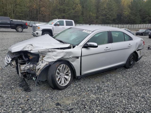FORD TAURUS LIM 2017 with VIN 1FAHP2F82HG129518 - Photo from auction