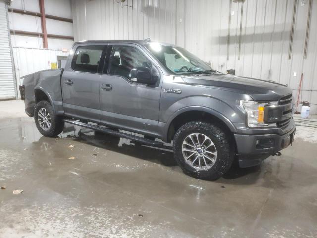 Photo 4 from auction – 2018 FORD F150 SUPER with VIN 1FTEW1EP0JFE54022
