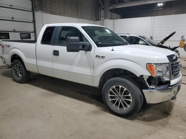 Photo 4 from auction – 2014 FORD F150 SUPER with VIN 1FTFX1ET2EKF95685