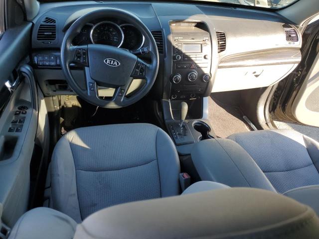 Photo 8 from auction – 2011 KIA SORENTO BA with VIN 5XYKTCA17BG153769