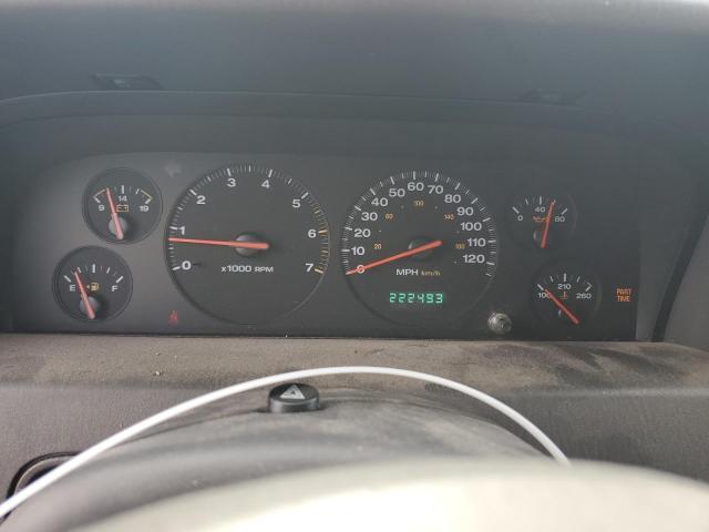 Photo 9 from auction – 2001 JEEP GRAND CHER with VIN 1J4GW48S51C633341