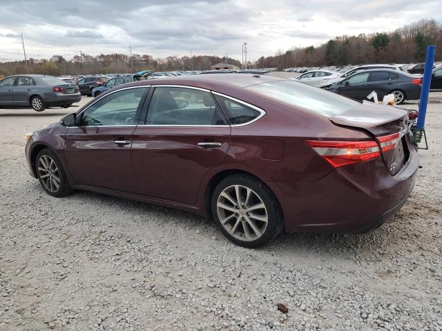 Photo 2 from auction – 2014 TOYOTA AVALON BAS with VIN 4T1BK1EB9EU122127