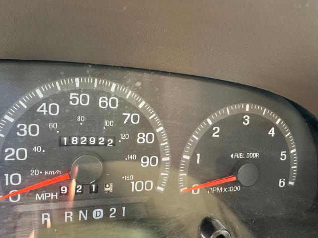 Photo 8 from auction – 1998 FORD F150 with VIN 1FTRX08L8WKA87645