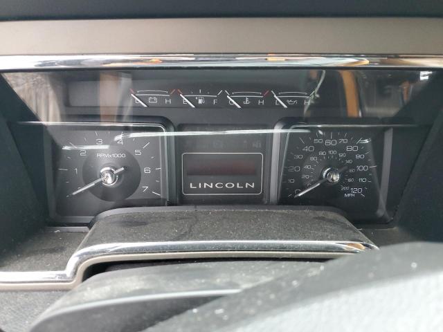 Photo 9 from auction – 2012 LINCOLN NAVIGATOR with VIN 5LMJJ3J50CEL03020