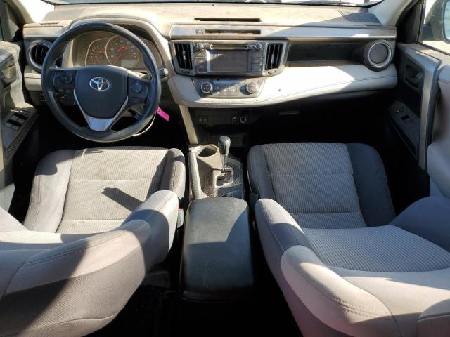 Photo 8 from auction – 2013 TOYOTA RAV4 XLE with VIN 2T3RFREV3DW054182