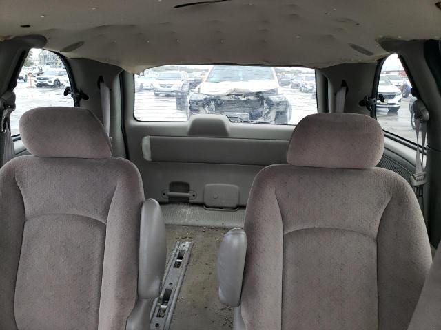 Photo 10 from auction – 2003 DODGE CARAVAN SE with VIN 1D4GP25323B155041