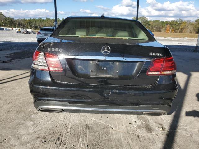 Photo 6 from auction – 2014 MERCEDES-BENZ E 350 4MAT with VIN WDDHF8JB4EA976239