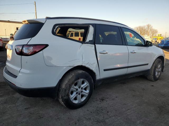 Photo 3 from auction – 2017 CHEVROLET TRAVERSE 4 with VIN 1GNKRFED3HJ203376