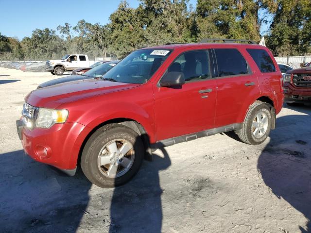 FORD ESCAPE XLT 2011 with VIN 1FMCU9D74BKA32093 - Photo from auction