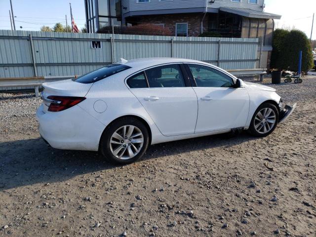 Photo 3 from auction – 2014 BUICK REGAL with VIN 2G4GK5EXXE9197649