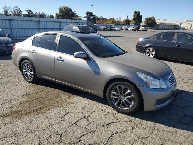 Photo 4 from auction – 2008 INFINITI G35 with VIN JNKBV61E28M201201