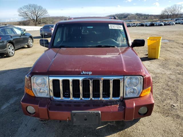 Photo 5 from auction – 2008 JEEP COMMANDER with VIN 1J8HG48K48C149364