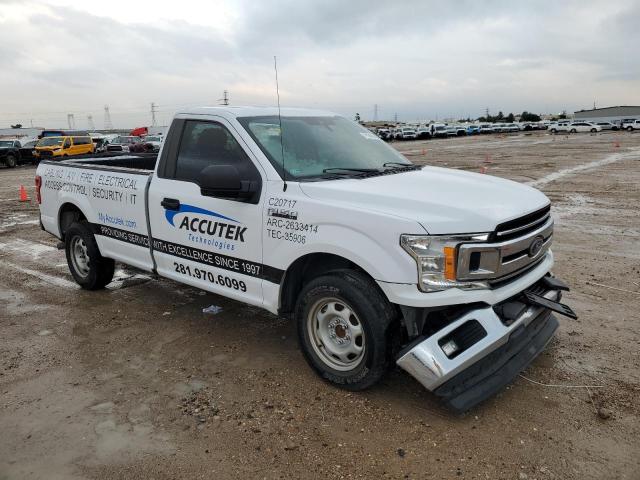 Photo 4 from auction – 2019 FORD F150 with VIN 1FTMF1C59KKC79016