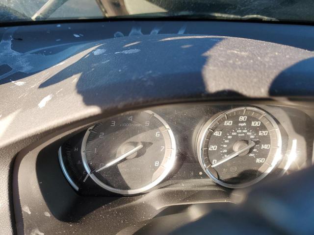 Photo 9 from auction – 2016 ACURA MDX TECHNO with VIN 5FRYD4H41GB029314