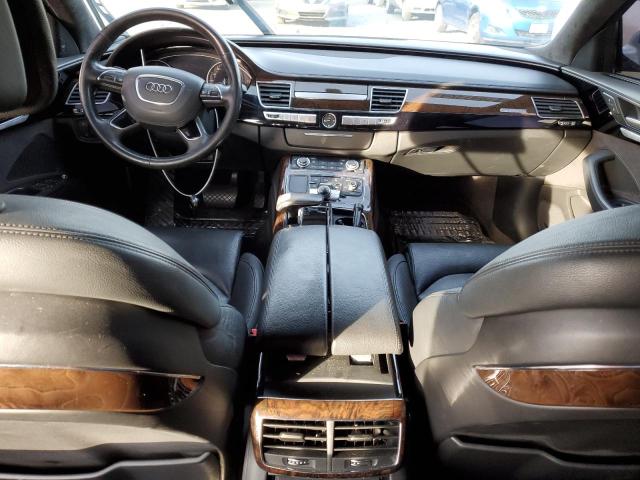 Photo 8 from auction – 2013 AUDI A8 L QUATT with VIN WAURGAFD2DN027953