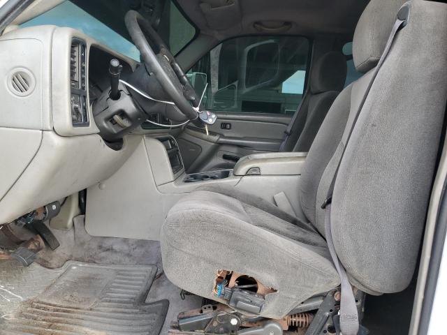 Photo 7 from auction – 2006 CHEVROLET SILVERADO with VIN 1GCHK23266F137214