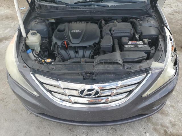 Photo 11 from auction – 2011 HYUNDAI SONATA SE with VIN 5NPEC4AC5BH087834
