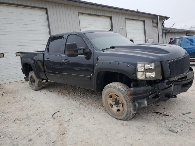 Photo 4 from auction – 2007 CHEVROLET SILVERADO with VIN 1GCHK23637F526865