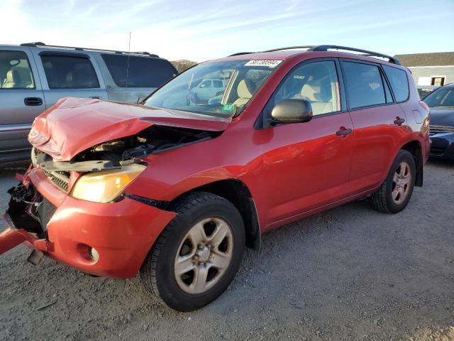 TOYOTA RAV4 2008 with VIN JTMBD33V585161139 - Photo from auction