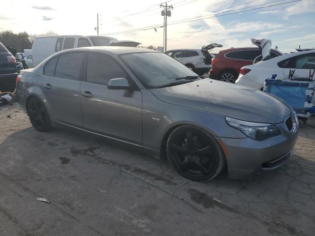 Photo 4 from auction – 2010 BMW 528 I with VIN WBANU5C55AC460072