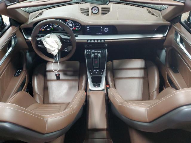 Photo 8 from auction – 2023 PORSCHE 911 TURBO with VIN WP0CD2A96PS263182