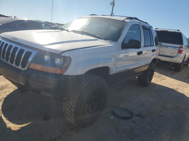JEEP GRAND CHER 2000 with VIN 1J4GW48S7YC383675 - Photo from auction