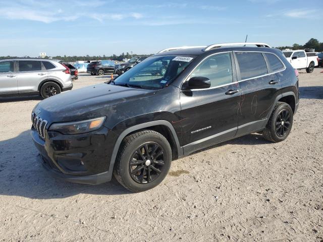JEEP CHEROKEE L 2019 with VIN 1C4PJLCB6KD263566 - Photo from auction