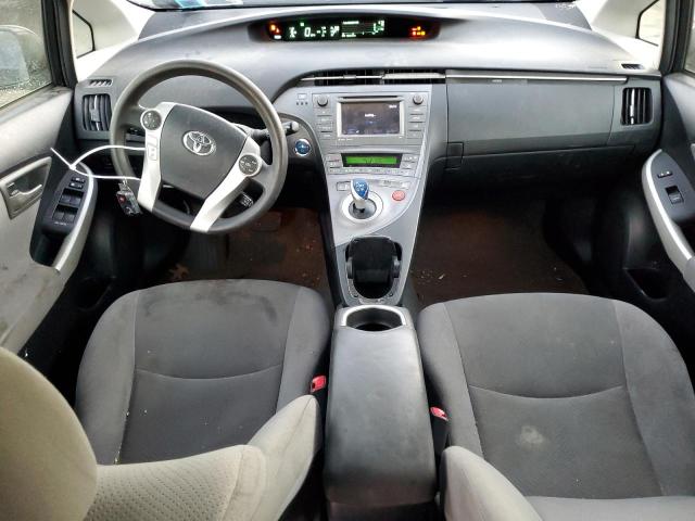 Photo 8 from auction – 2012 TOYOTA PRIUS with VIN JTDKN3DU6C1587795