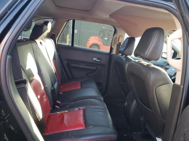 Photo 11 from auction – 2008 FORD EDGE LIMIT with VIN 2FMDK49C88BA60727
