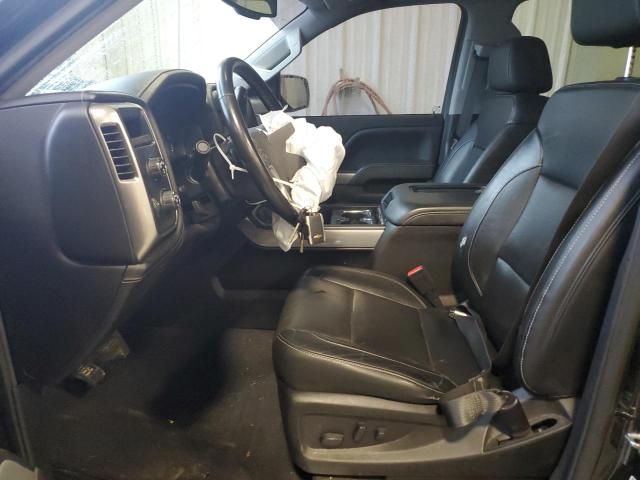 Photo 7 from auction – 2018 CHEVROLET SILVERADO with VIN 3GCUKSEC9JG644605