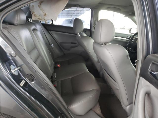 Photo 10 from auction – 2004 ACURA TSX with VIN JH4CL96864C013733