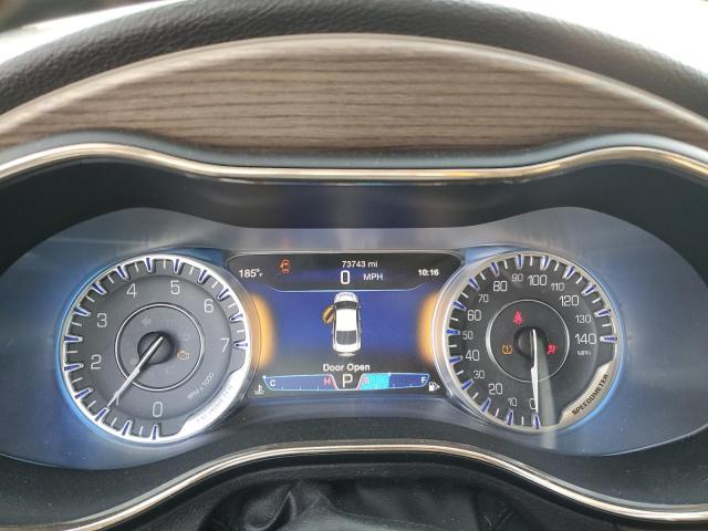 صورة رقم 9 من المزاد - 2015 CHRYSLER 200 C مع VIN 1C3CCCEG3FN512346