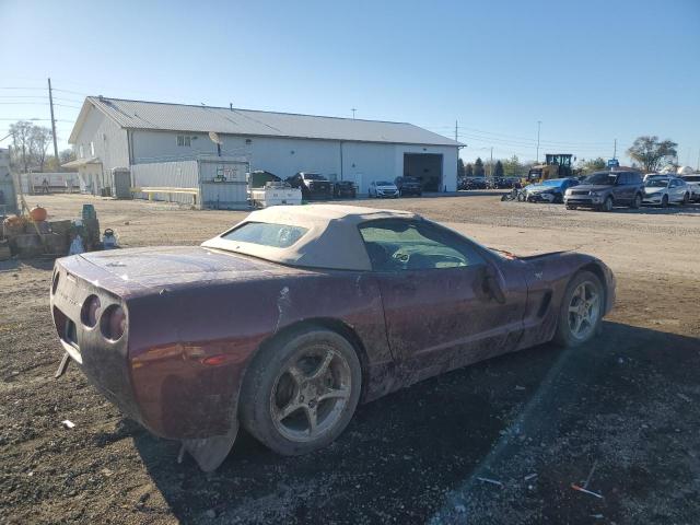 Photo 3 from auction – 2003 CHEVROLET CORVETTE with VIN 1G1YY32G935126770