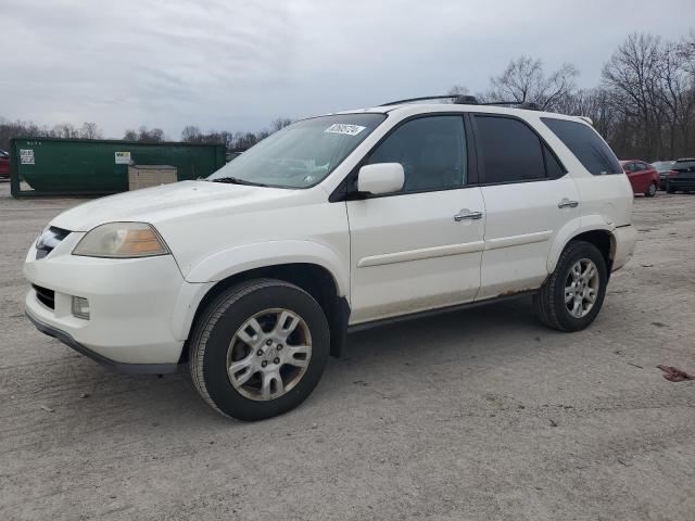 ACURA MDX 2005 with VIN 2HNYD18965H505036 - Photo from auction
