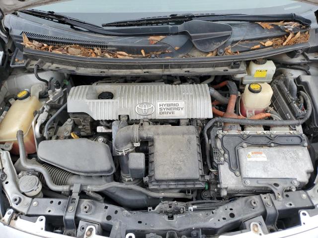 Photo 11 from auction – 2010 TOYOTA PRIUS with VIN JTDKN3DU3A0074927