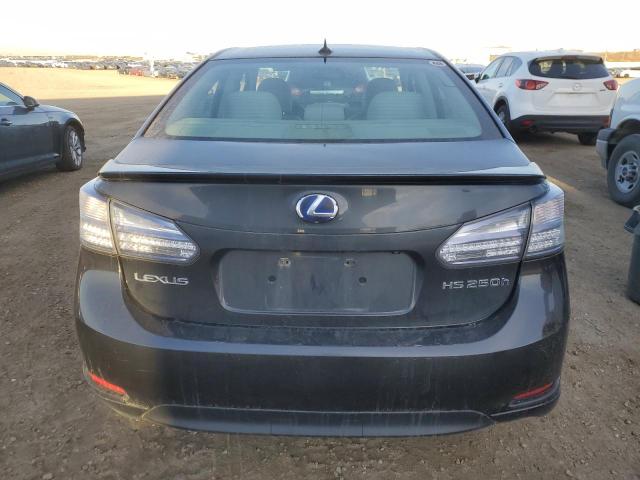 Photo 6 from auction – 2010 LEXUS HS 250H with VIN JTHBB1BA0A2018629