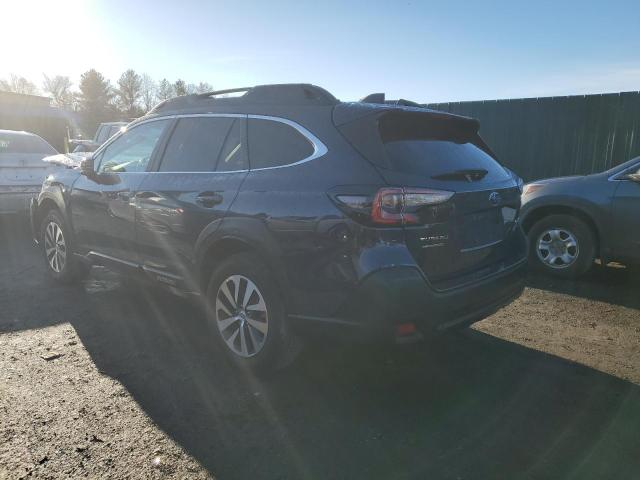 Photo 2 from auction – 2024 SUBARU OUTBACK PR with VIN 4S4BTAFC7R3205264