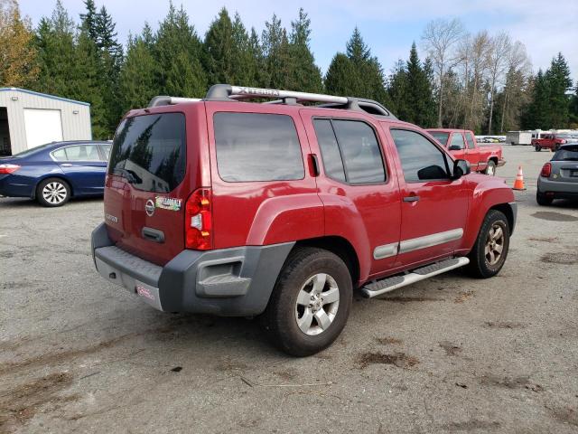Photo 3 from auction – 2011 NISSAN XTERRA OFF with VIN 5N1AN0NU8BC512331