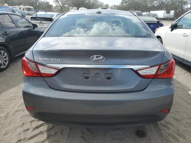 Photo 6 from auction – 2014 HYUNDAI SONATA GLS with VIN 5NPEB4AC8EH869326