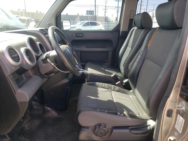 Photo 7 from auction – 2004 HONDA ELEMENT EX with VIN 5J6YH28514L035846