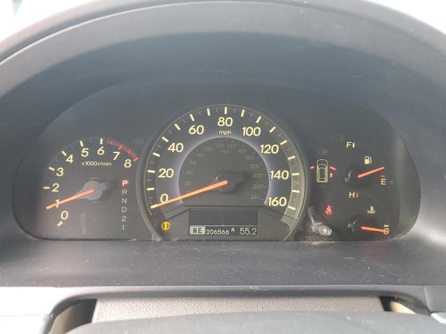 Photo 9 from auction – 2008 HONDA ODYSSEY TO with VIN 5FNRL38998B034888