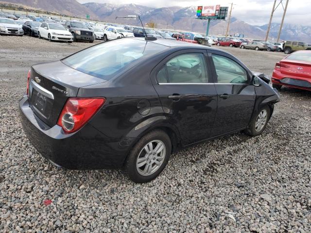 Photo 3 from auction – 2015 CHEVROLET SONIC LT with VIN 1G1JC5SH6F4122724