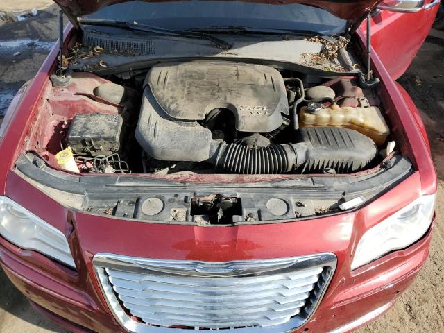 Photo 11 from auction – 2014 CHRYSLER 300C with VIN 2C3CCAKG1EH190547