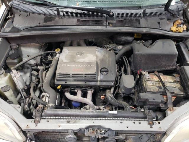 Photo 12 from auction – 2003 TOYOTA SIENNA LE with VIN 4T3ZF13C13U554293