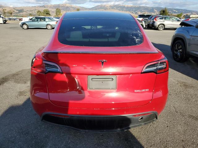 صورة رقم 6 من المزاد - 2022 TESLA MODEL Y مع VIN 7SAYGDEF1NF341647