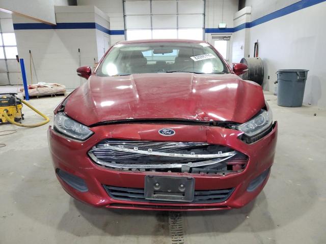 Photo 5 from auction – 2013 FORD FUSION SE with VIN 3FA6P0HR9DR338713